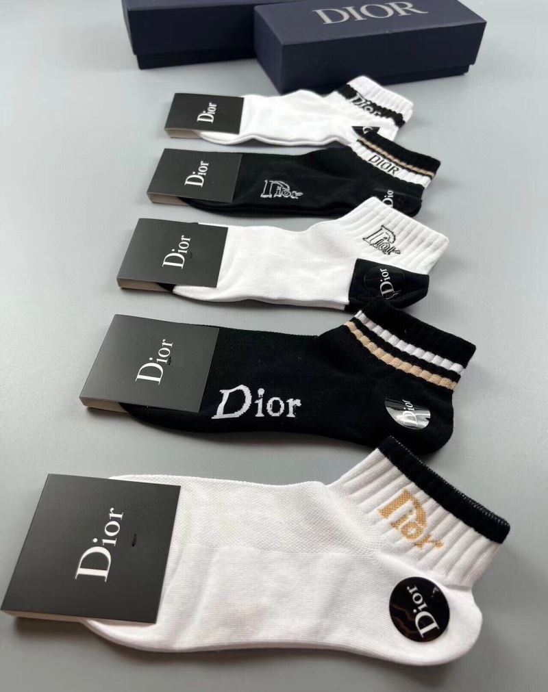 Christian Dior Socks